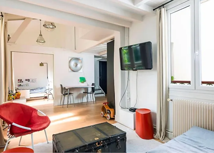 Appartement Tocqueville