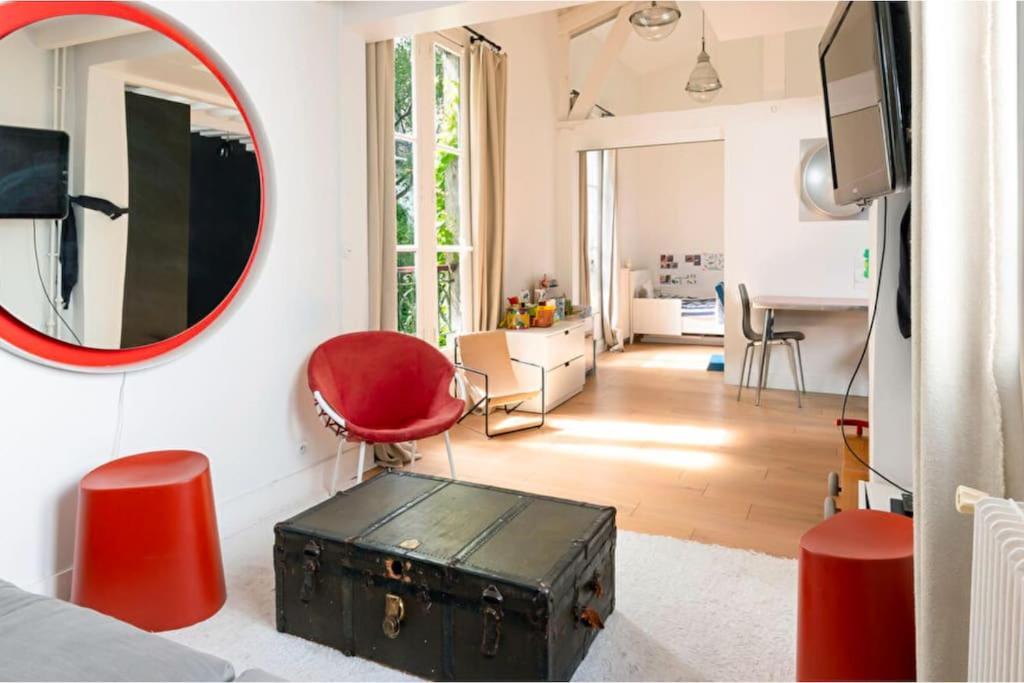Appartement Tocqueville